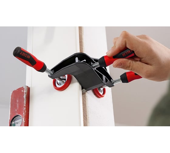 Струбцина для выправки дверных коробок BESSEY BE-TFM-2K
