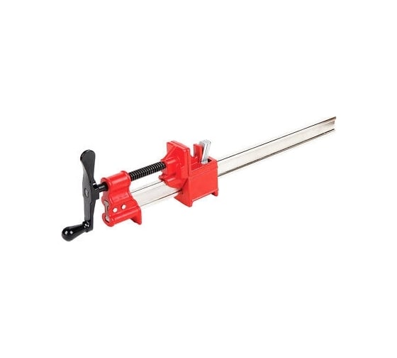 Зажим для дверей BESSEY TL180 лёгкий, 1800 мм, размер губок 48x53 BE-TL180 1