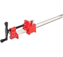 Зажим для дверей BESSEY TL90 лёгкий, усилие 9.9 кН, 900 мм, размер губок 48x53 BE-TL90