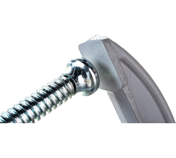 Струбцина INTERTOOL тип "G" 3",75мм HT-6015