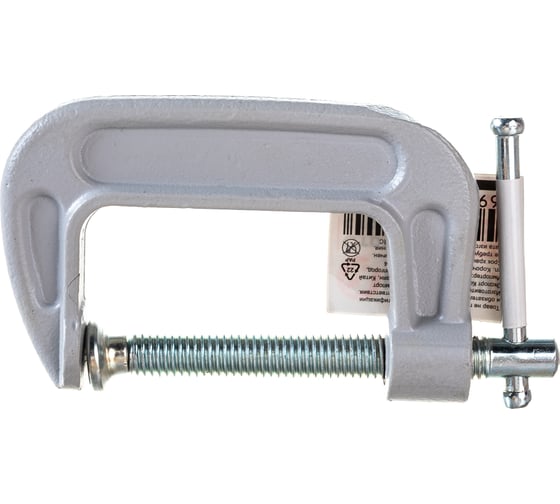 Струбцина INTERTOOL тип "G" 2",50мм HT-6014