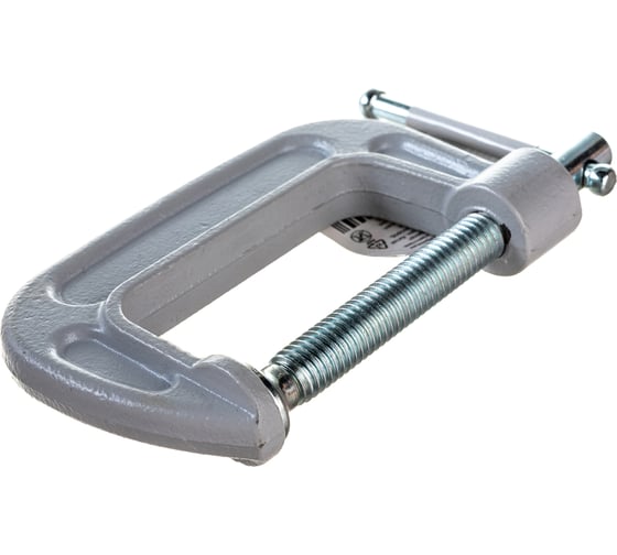 Струбцина INTERTOOL тип "G" 2",50мм HT-6014