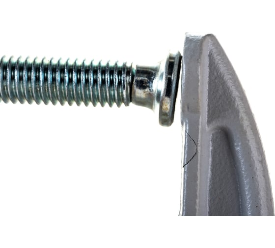 Струбцина INTERTOOL тип "G" 2",50мм HT-6014