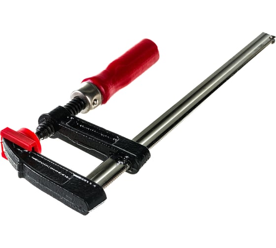 Струбцина INTERTOOL тип "F" 200*50мм, DIN 5117 HT-6001