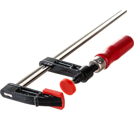 Струбцина INTERTOOL тип "F" 250*50мм, DIN 5117 HT-6002