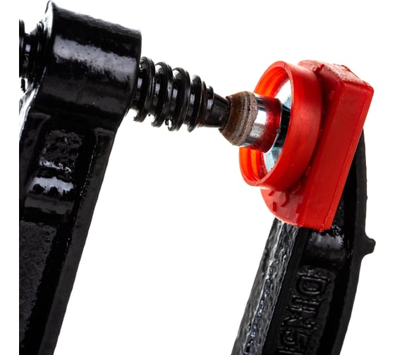 Струбцина INTERTOOL тип "F" 250*50мм, DIN 5117 HT-6002