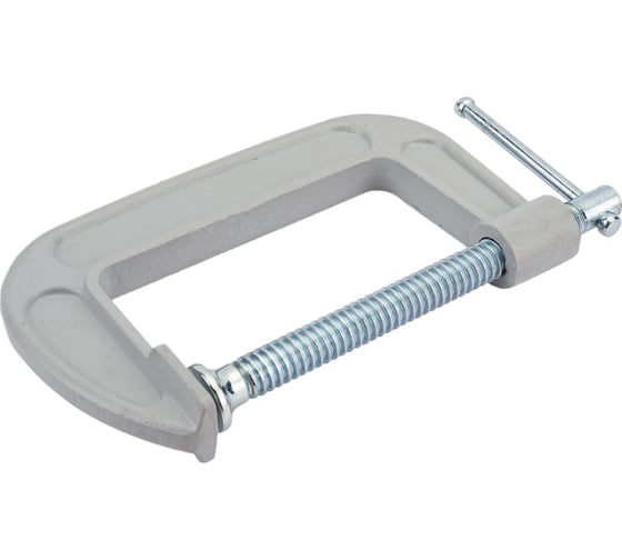 Струбцина INTERTOOL тип "G" 4",100мм HT-6016