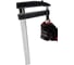 Струбцина INTERTOOL тип "F" 300*120мм, DIN 5117 HT-6004 4