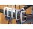 Струбцина BESSEY C-образная 40/40, усилие 5,5 кН BE-SC40 2