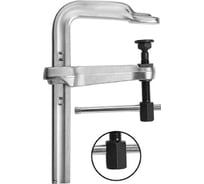 Струбцина BESSEY высокоэффективная для тяжёлых нагрузок 300/175, усилие 22 кН BE-STB30M