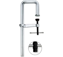 Струбцина BESSEY U-образная для тяжёлых нагрузок 500/175, усилие 22 кН BE-STBU40-17-15