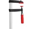 Струбцина BESSEY из ковкого чугуна 600/175, усилие 5.5 кН, с деревянной рукояткой BE-TGRC60S17 1