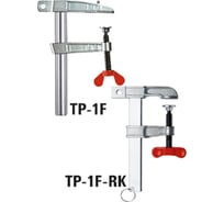 Струбцина BESSEY заземляющая для сварки, с барашковым винтом 150/60, ток до 600 A BE-TP-2F