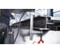 Струбцина BESSEY заземляющая для сварки, с барашковым винтом 150/60, ток до 600 A BE-TP-2F 2