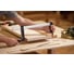 Струбцина BESSEY из ковкого чугуна 1000/140, усилие 5.5 кН, с деревянной рукояткой BE-TP100S14BE 3