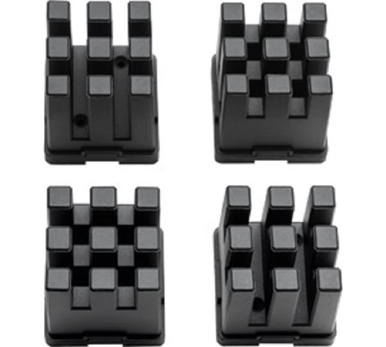 Набор для струбцин BESSEY KRE / KREV / KR / KRV рамный BE-KP 1