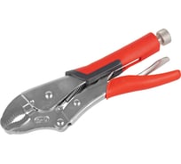 Клещи зажимные с фиксатором Arnezi нескользящая ручка, 250мм R6070003