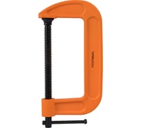 Струбцина G-образная 5 125 мм WIEDERKRAFT WDK-QC225