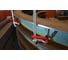 Подвижная скоба BESSEY с рукояткой для струбцины GH30 BE-3101524 2