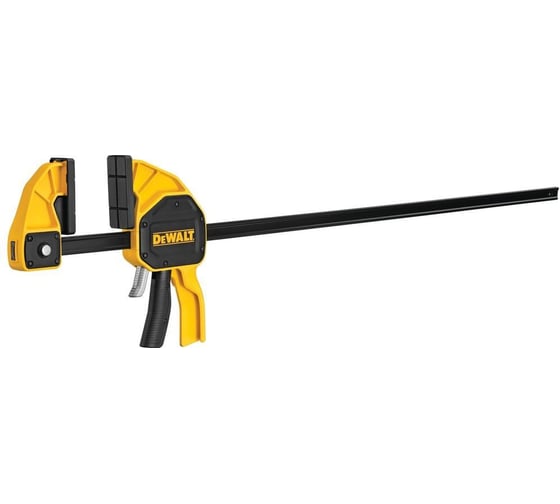 Струбцина быстрозажимная Dewalt XL, 910 мм DWHT0-83187 1
