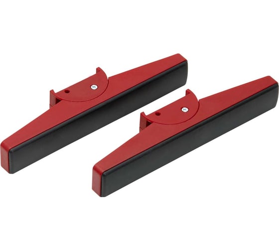 Адаптер для корпусной струбцины BESSEY KR-AS с губками под наклоном 15 гр, 2шт BE-KR-AS 1