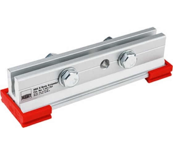 Удлинитель для соединения двух корпусных струбцин BESSEY для KRE/ KREV/ KR/ KRV BE-KBX20 1
