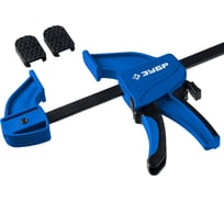 Пистолетная струбцина ЗУБР ППС-900/85 900х85 мм 32241-90