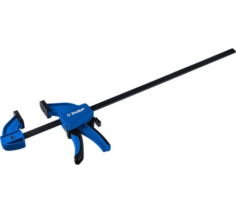 Пистолетная струбцина ЗУБР ППС-600/85 600х85 мм 32241-60