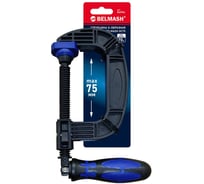 Струбцина G-образная Белмаш GC75 RA193A