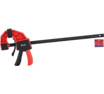 Струбцина быстрозажимная P.I.T. ADVANCE (600мм, 450х60 мм, 60 кг, сжатие/распор), HCLQ01-0450