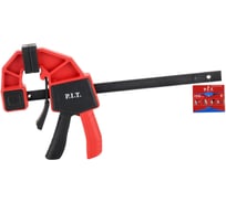 Струбцина быстрозажимная P.I.T. ADVANCE (300мм, 150х60 мм, 60 кг, сжатие/распор), HCLQ01-0150