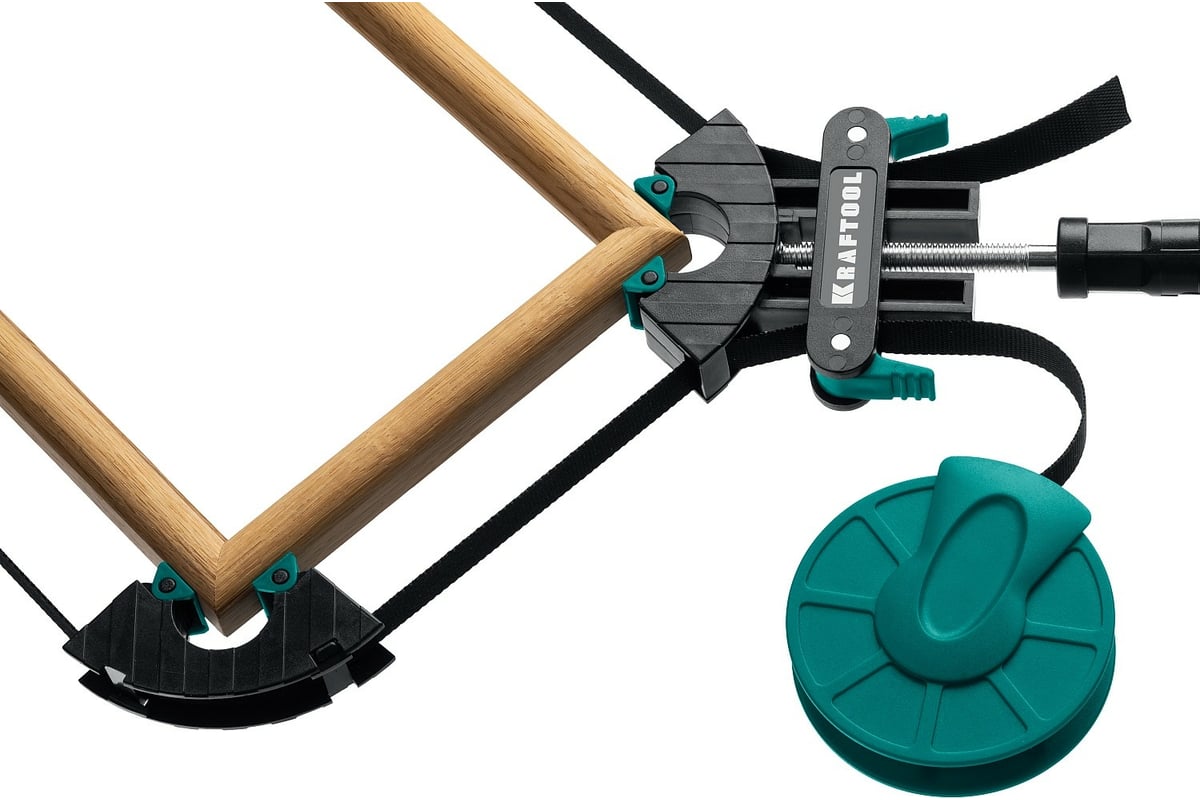 Ременная струбцина KRAFTOOL BC-40 4 м 32207-1 - выгодная цена, отзывы ...
