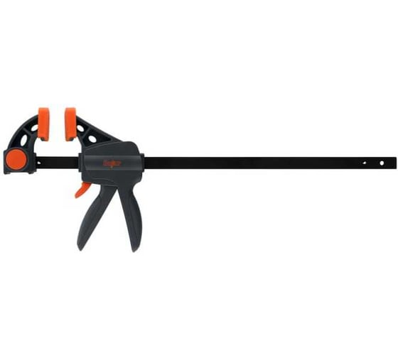 Струбцина быстрозажимная ВАРЯГ 85901 300x63мм (6/36) тов-226555 1