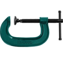 G-образная струбцина KRAFTOOL Extrem 75х45 мм, G-75 32229-075