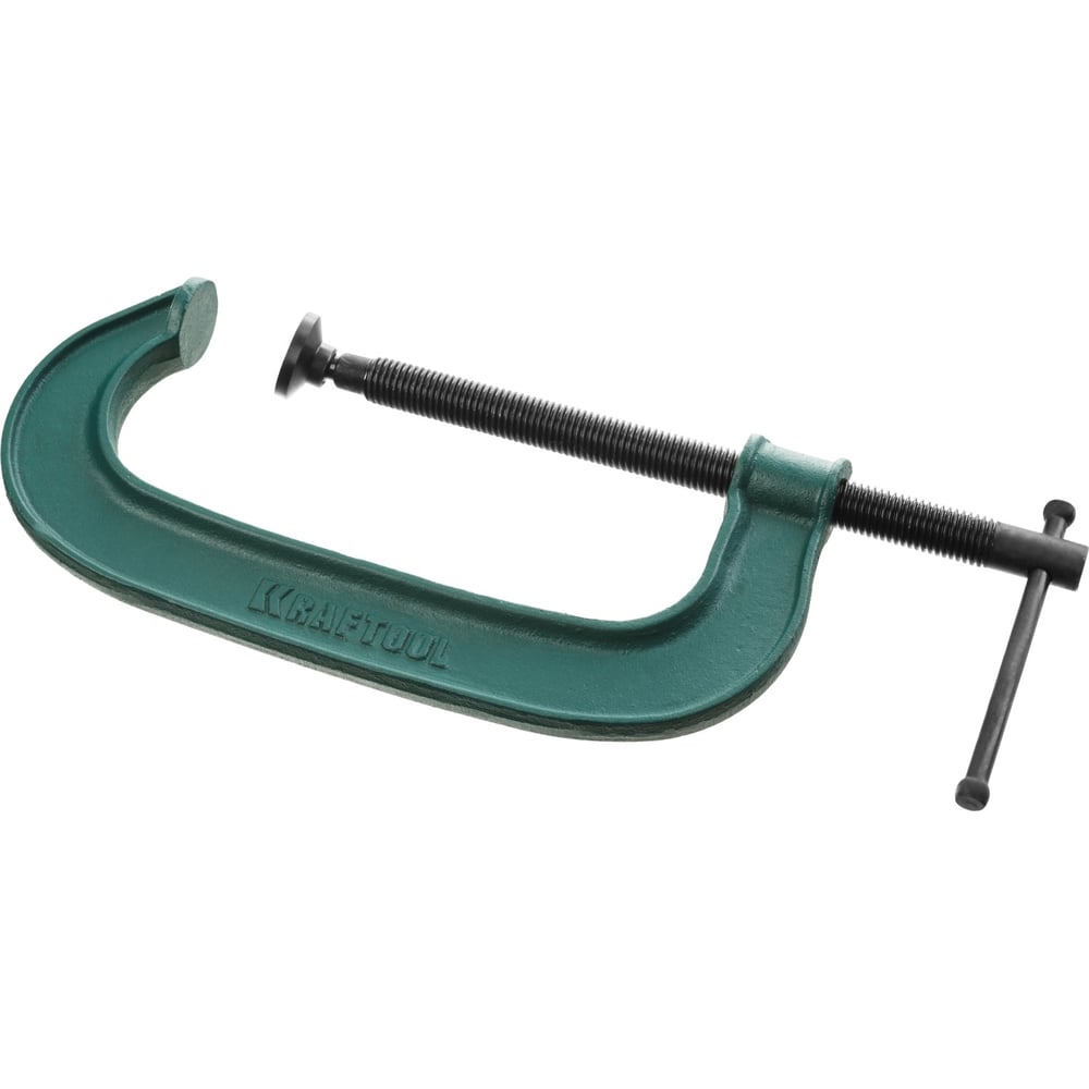 Струбцина KRAFTOOL Extrem G-200 G-образная, 8"/200 мм 32229-200 ...