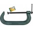 Струбцина KRAFTOOL Extrem G-200 G-образная, 8"/200 мм 32229-200 8