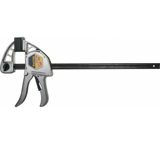 Ручная пистолетная струбцина KRAFTOOL EcoKraft 32228-30, 300 мм