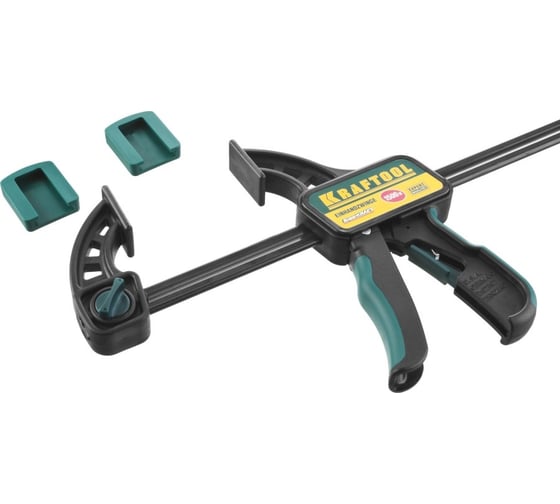 Ручная пистолетная струбцина KRAFTOOL EcoKraft 600/800мм 32226-60