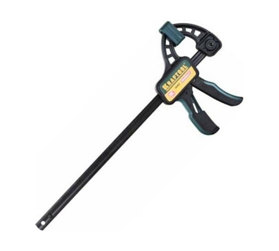 Ручная пистолетная струбцина KRAFTOOL EcoKraft 32226-45, 450 мм