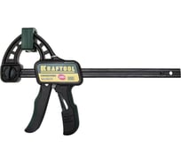 Ручная пистолетная струбцина KRAFTOOL EcoKraft 32226-15, 160 мм