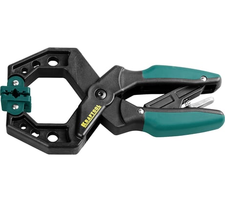 Зажимная струбцина KRAFTOOL RC-6 55х60 мм 32224-05