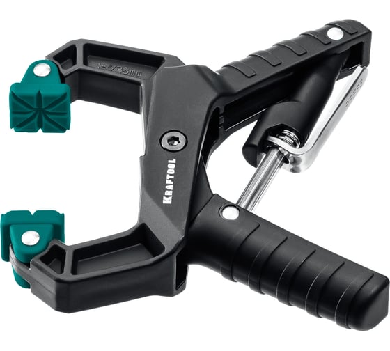 Зажимная струбцина KRAFTOOL RC-6 55х60 мм 32224-05