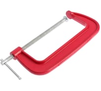 Струбцина ООО "ОПТИКОМ ЭЛЕКТРИК" G-образная ЛОМ, 8 (200 мм) 1818183