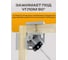 Струбцина угловая BestRoom 30мм (112-423) 4