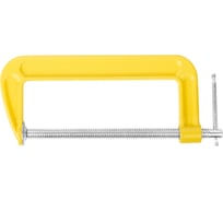 Струбцина FIT тип G 200 мм (8) 59217