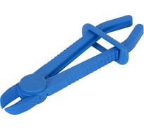 Зажим для шланга с фиксатором WIEDERKRAFT 13 см WDK-214403-1