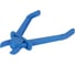 Зажим для шланга с фиксатором WIEDERKRAFT 13 см WDK-214403-1 5