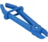 Зажим для шланга с фиксатором WIEDERKRAFT 13 см WDK-214403-1 7