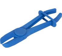 Зажим для шланга с фиксатором WIEDERKRAFT 19 см WDK-214403-2