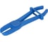 Зажим для шланга с фиксатором WIEDERKRAFT 19 см WDK-214403-2 1